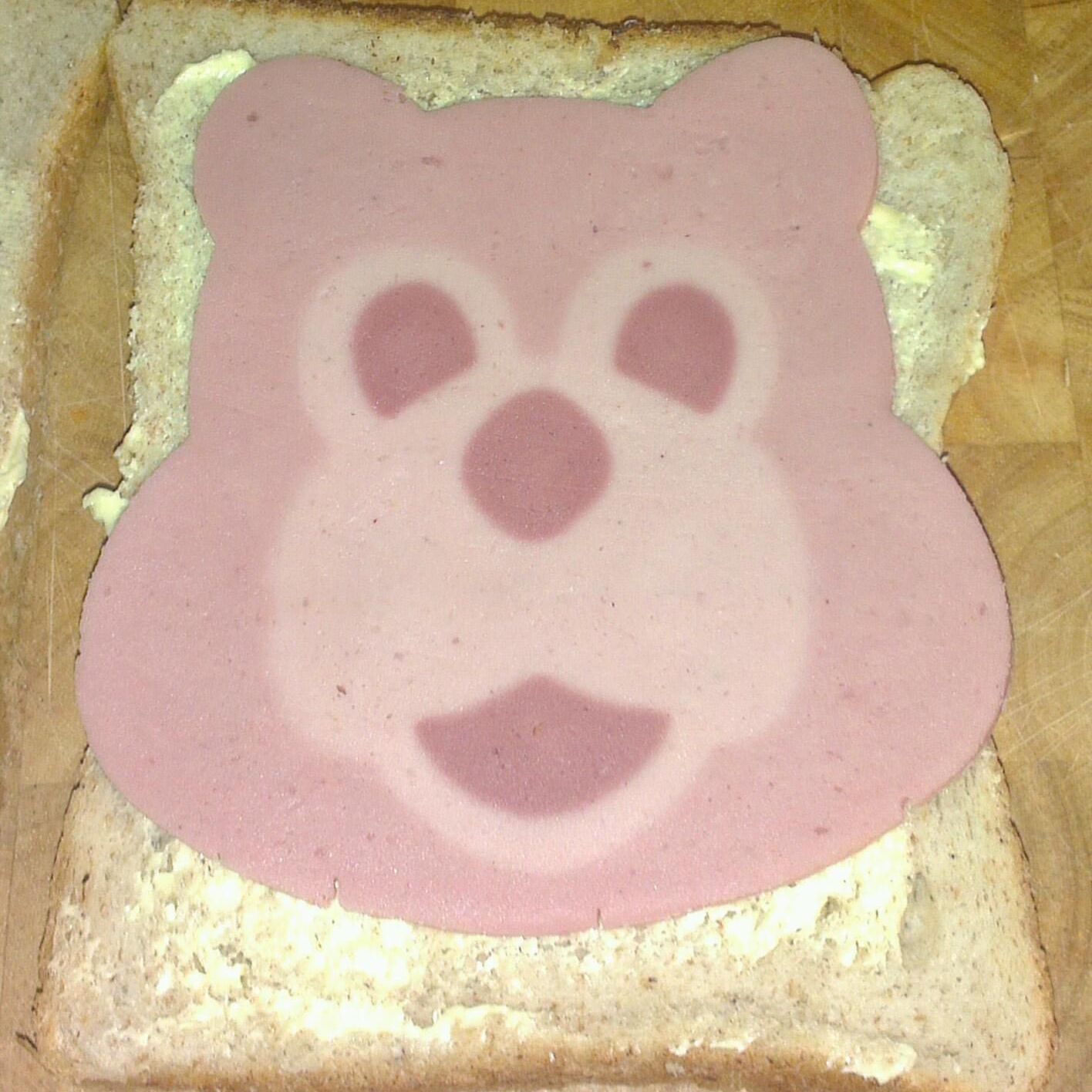 Slice a Ham