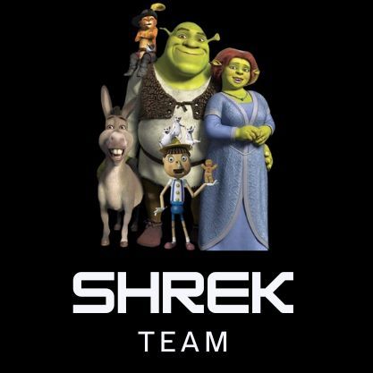 TEAM SHREK