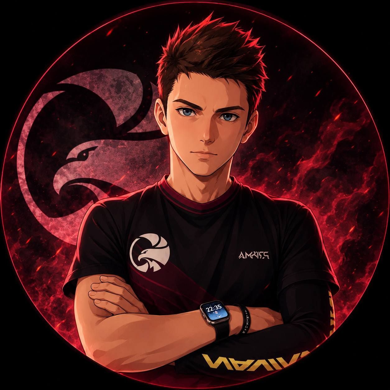 Akelinho FACEIT avatar