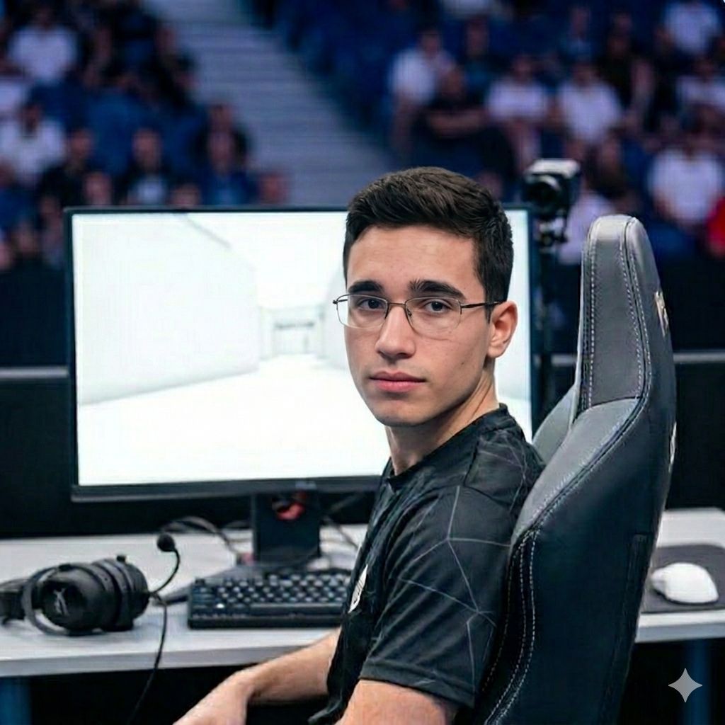 kerberosJ FACEIT avatar