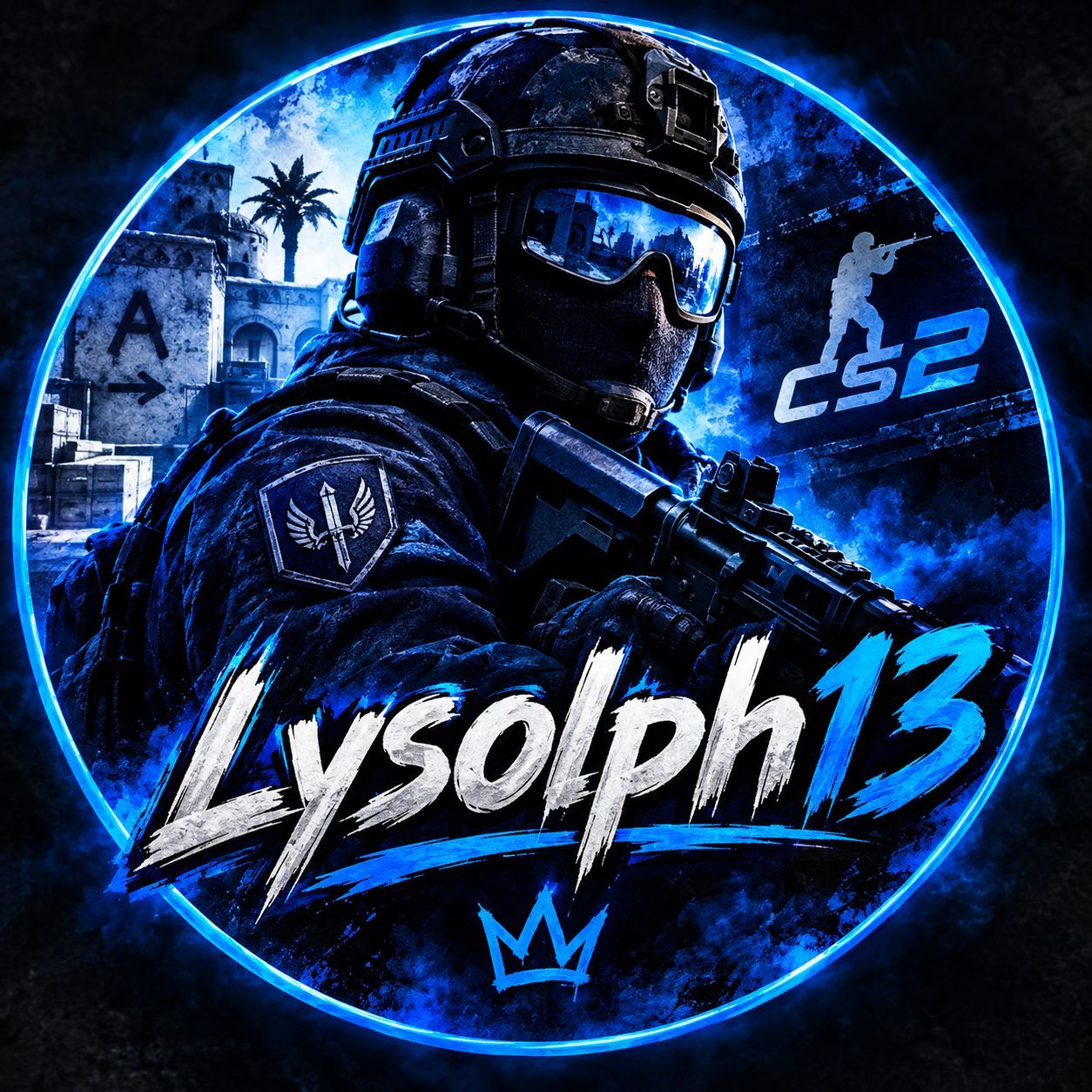 Lysolph13 FACEIT avatar