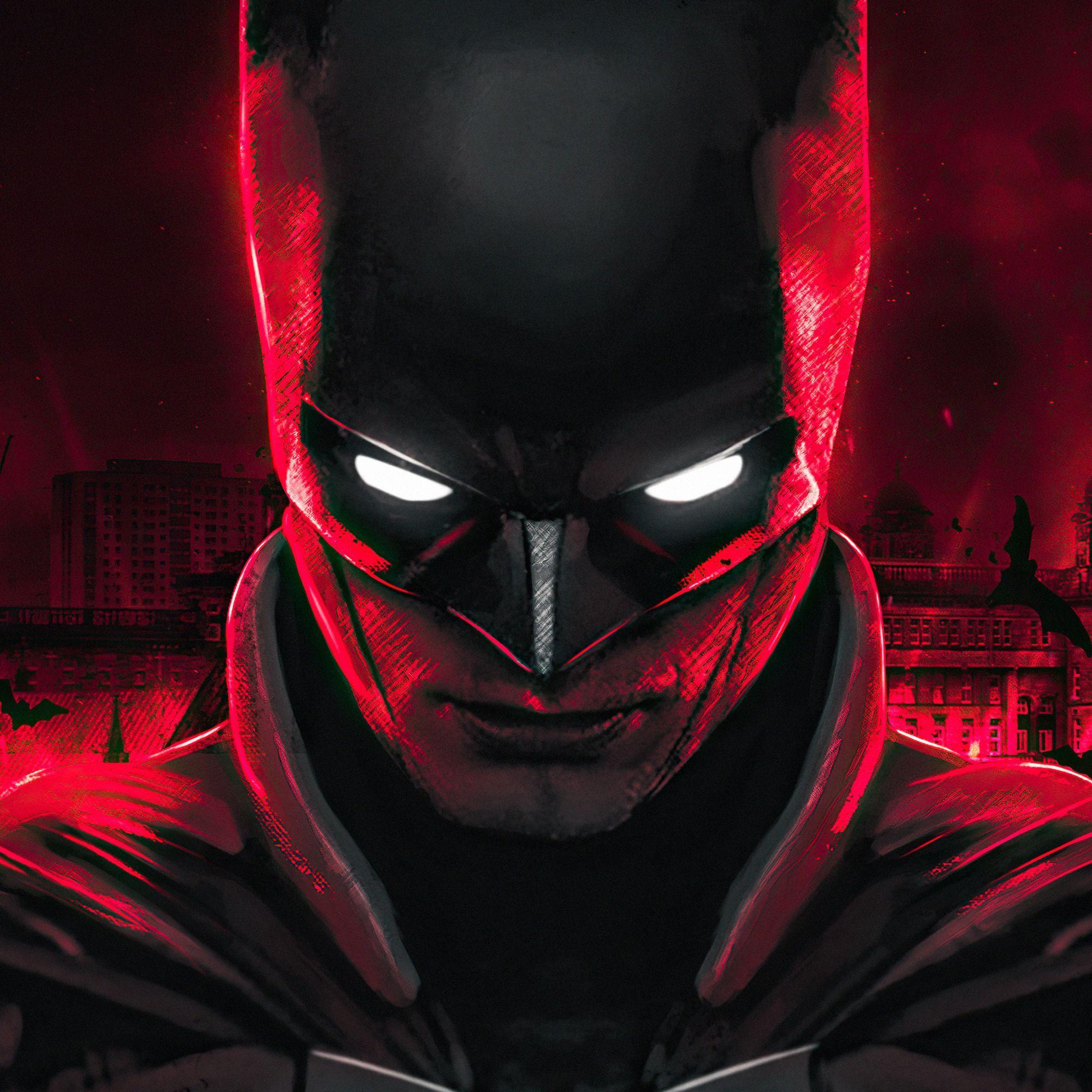 is_batman avatar