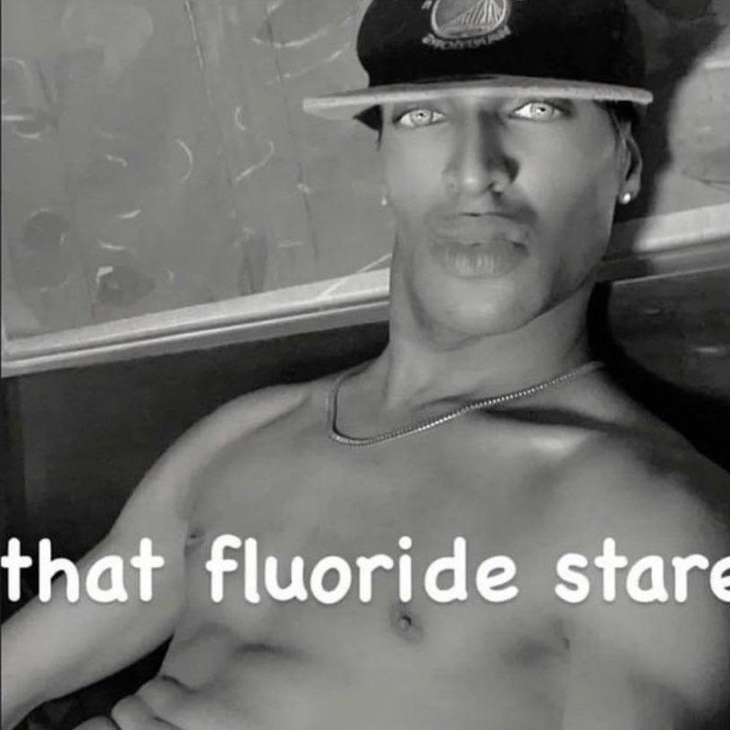 Fluoride Stare