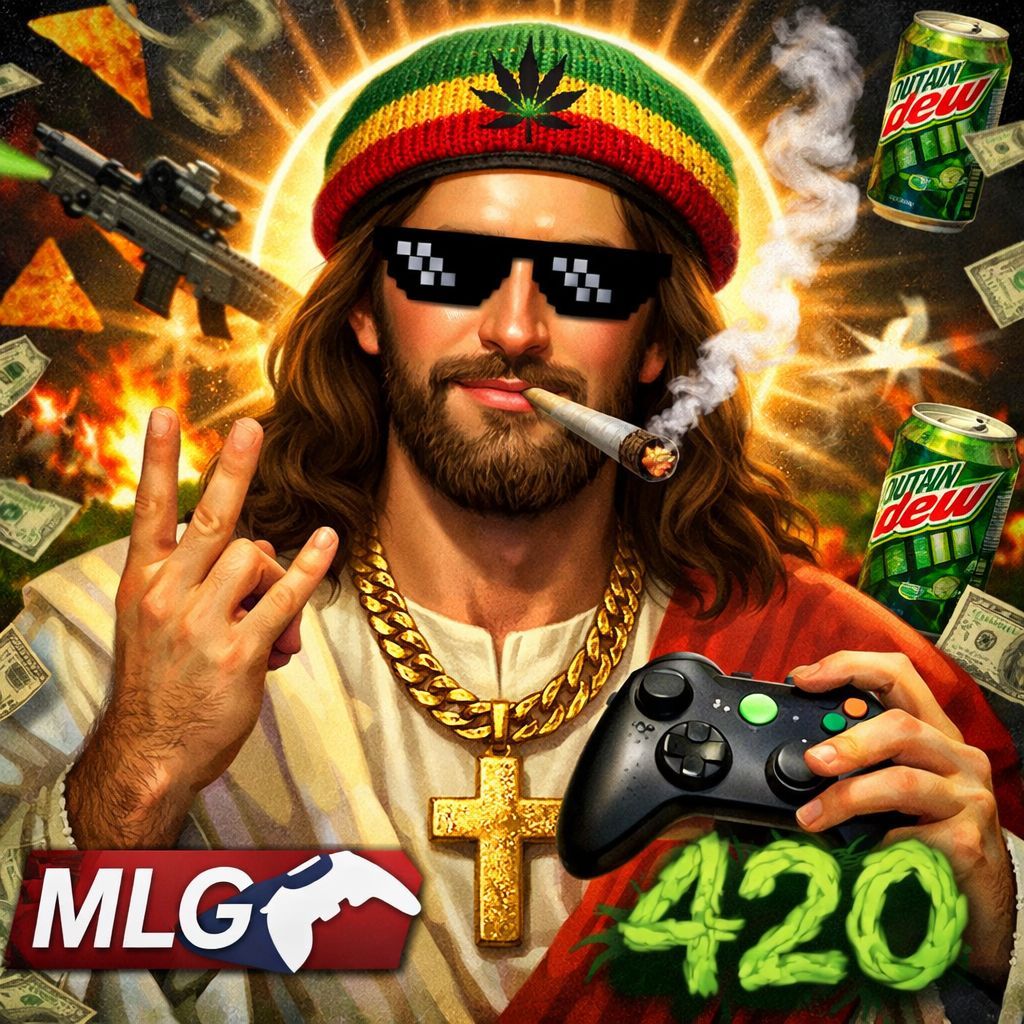 MLGJesus69