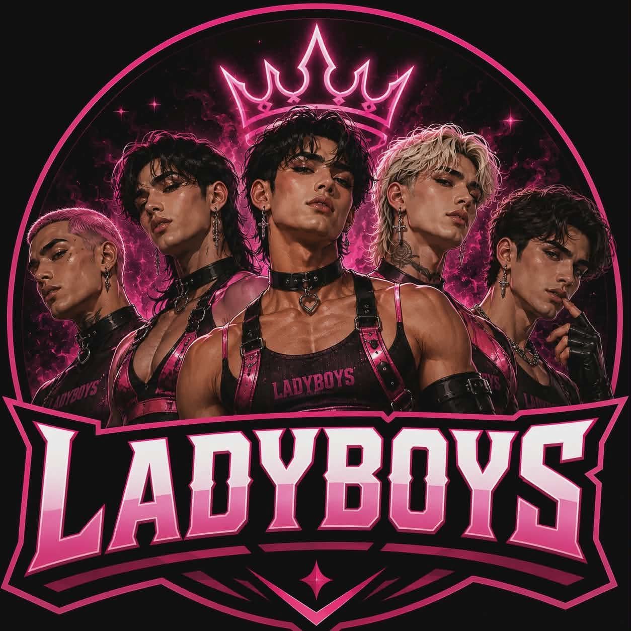 LADYBOYS