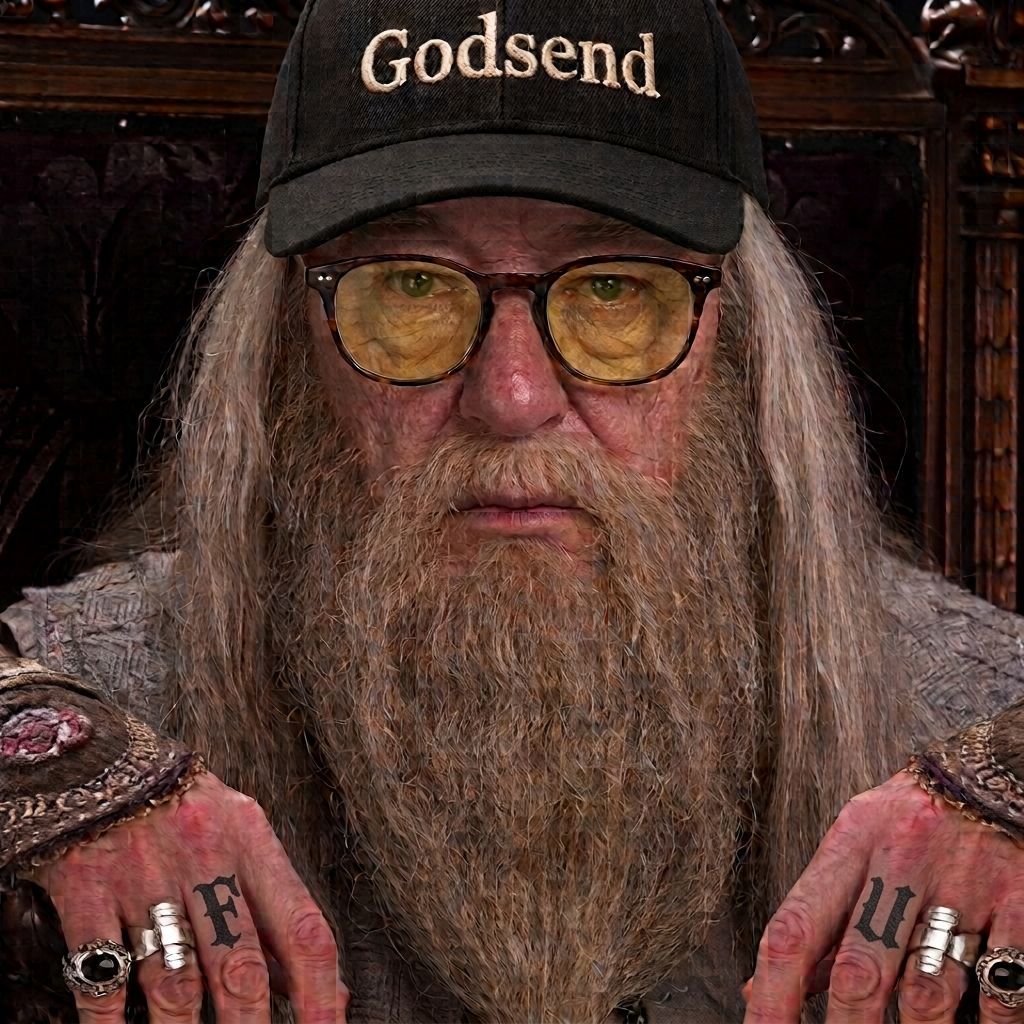0hGodSenD FACEIT avatar