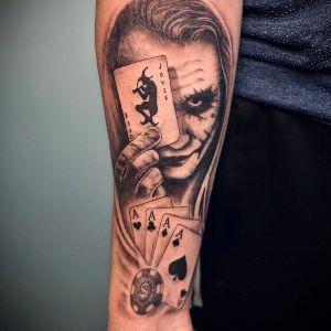 Player JokerRocky avatar