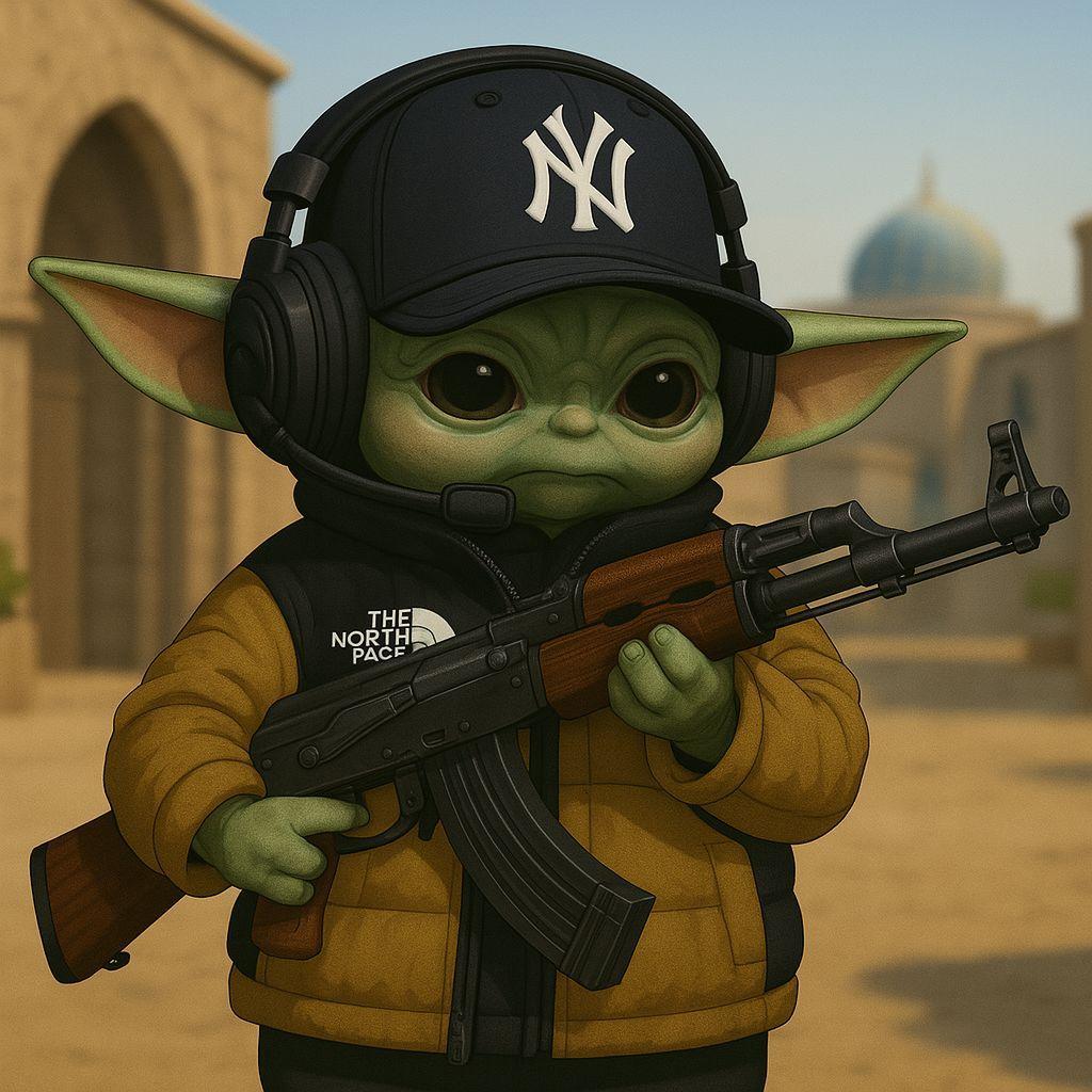 BabyYoda3333 avatar