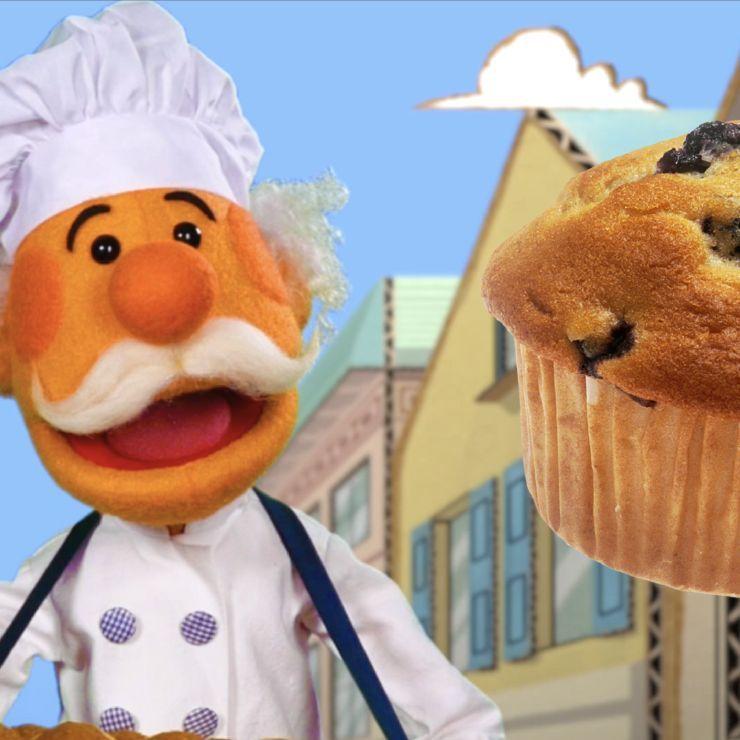 -Muffinman avatar