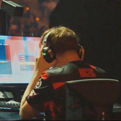 7arctic FACEIT avatar