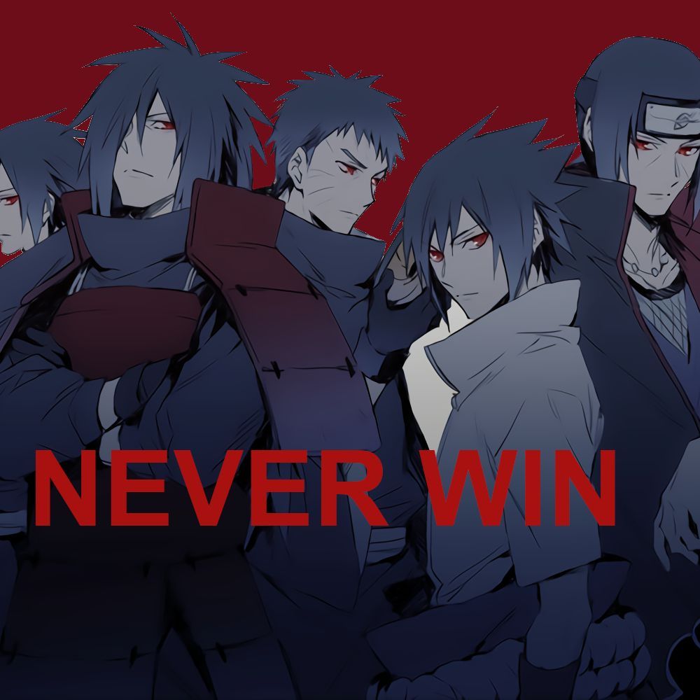 Never W1N