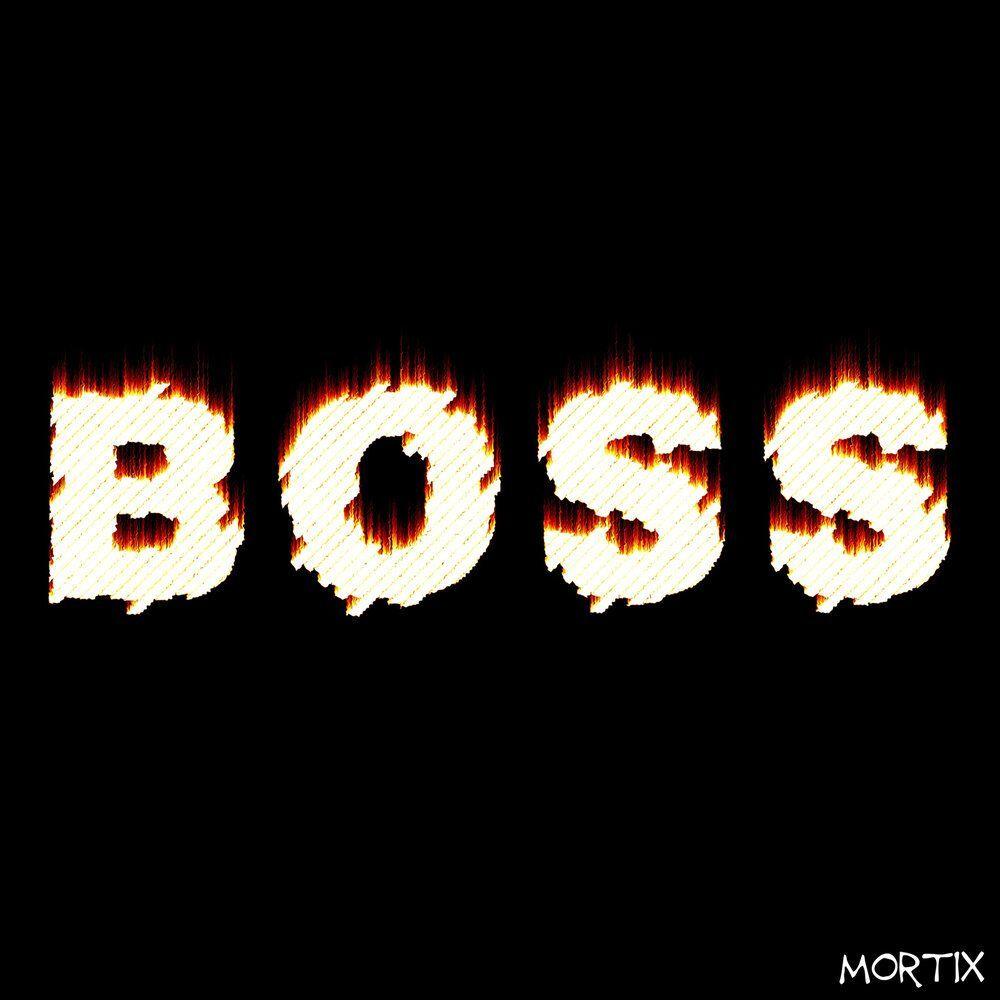 Boss картинка. Boss ава. Слово Boss. Надпись босс на черном фоне.