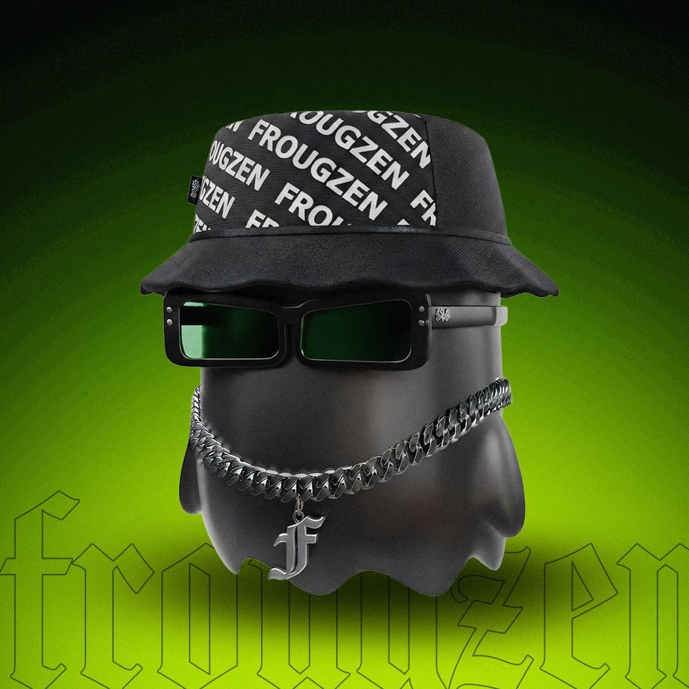 frougzen FACEIT avatar
