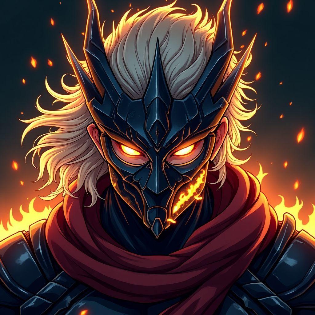 Mr-masked avatar