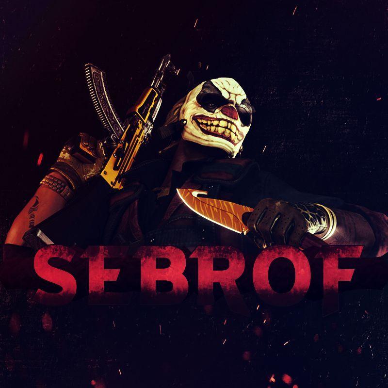 Player Sebroff avatar