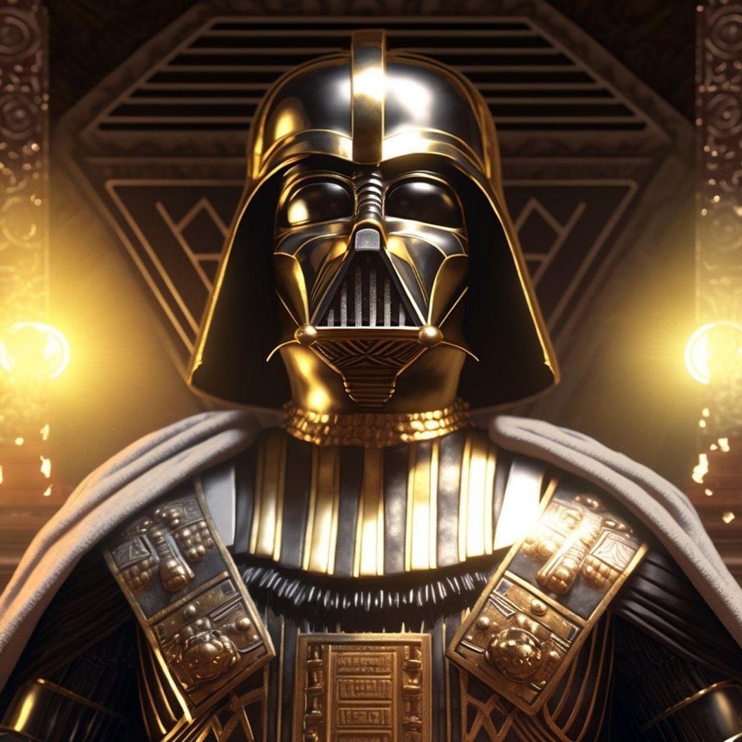 DarthVaderB avatar