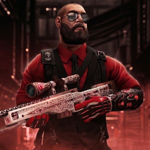 --SNR FACEIT avatar