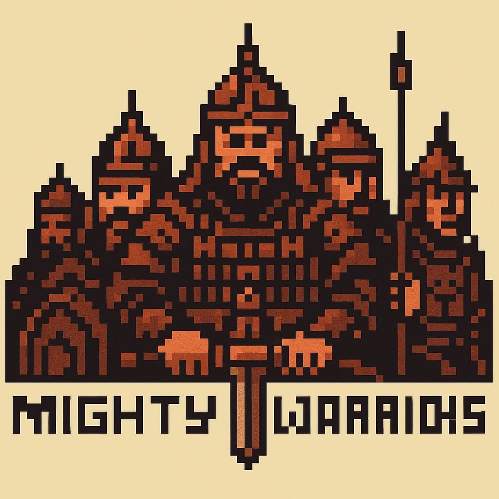 Mighty Warriors