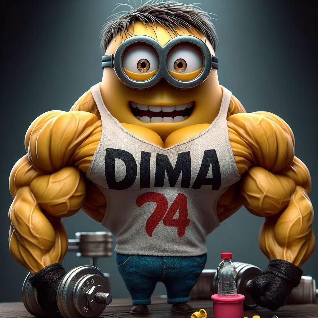 D1ma2K avatar