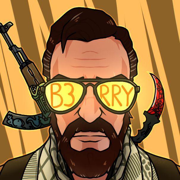 Player B3rryFrutie avatar