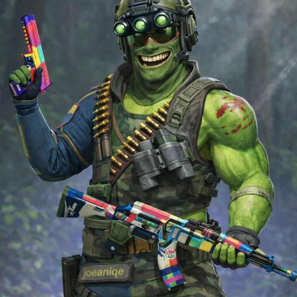 joeaniqef FACEIT avatar