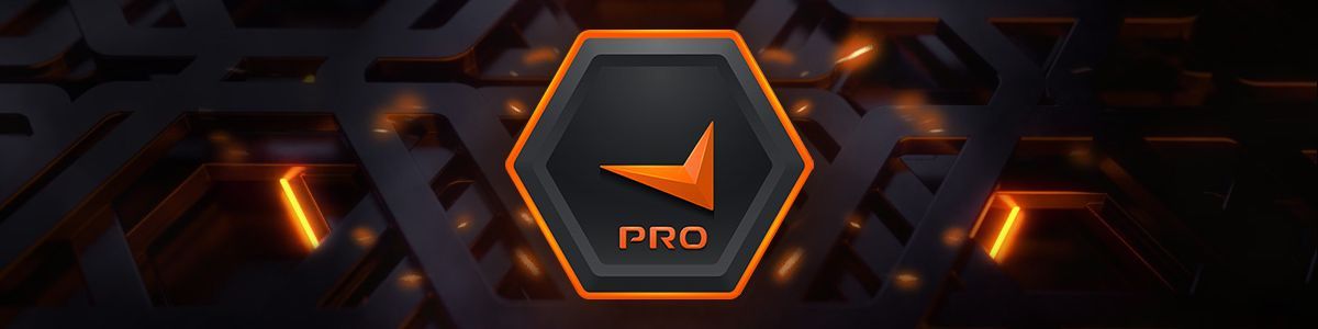 Faceit banner for @victorious