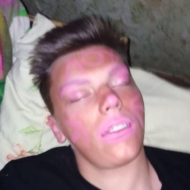Player Pomiguev avatar