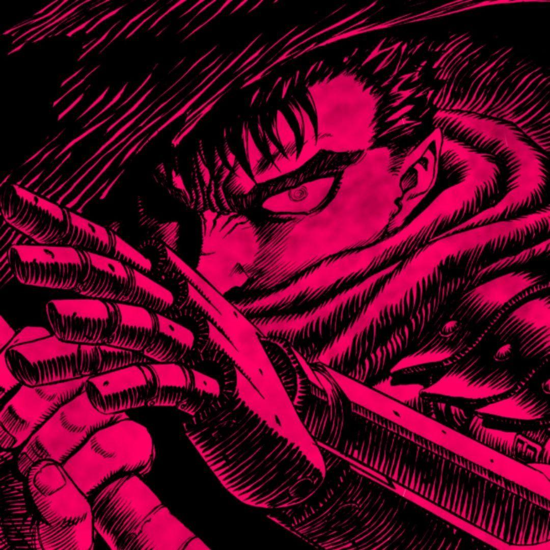 Berserk steam profile фото 32