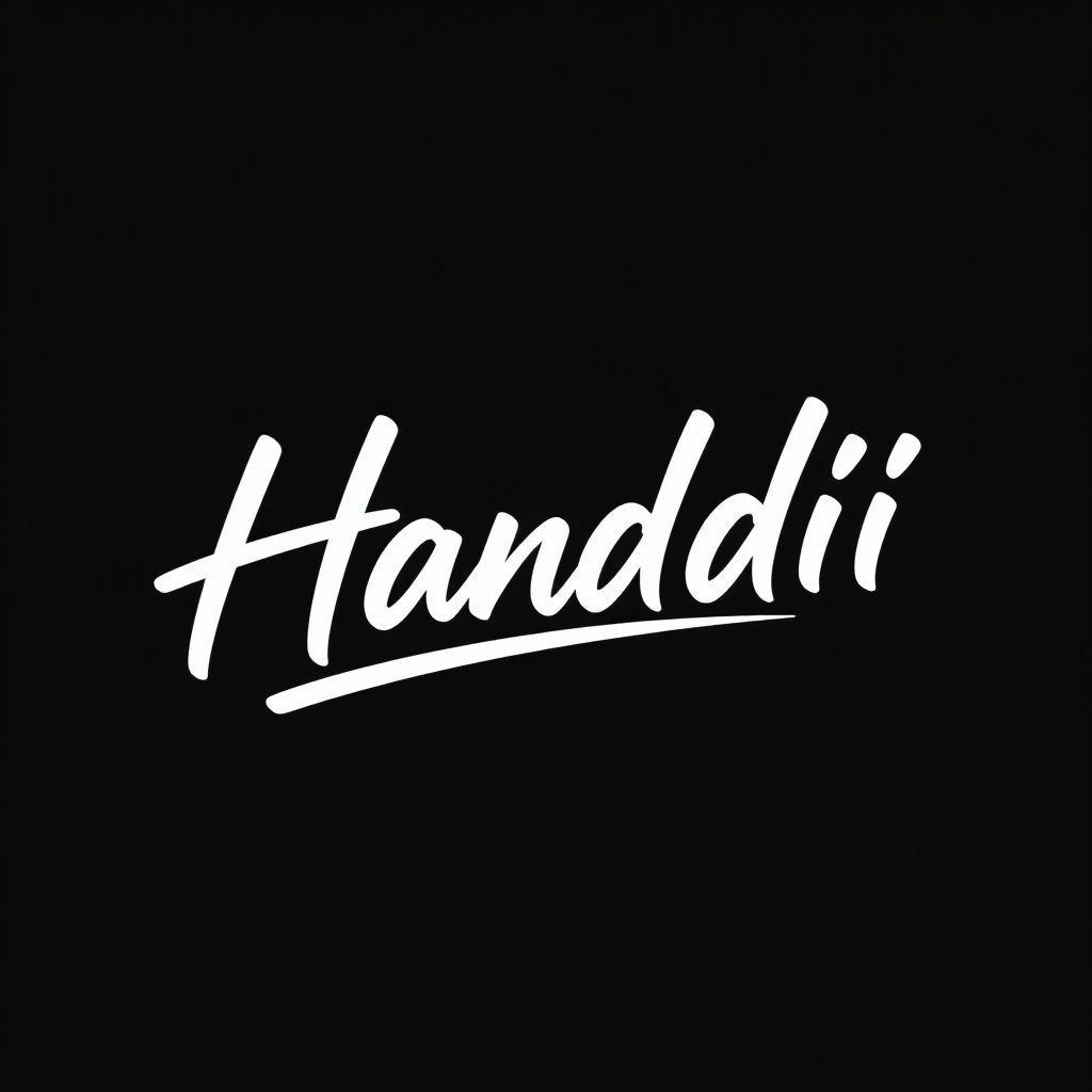 Handdii avatar