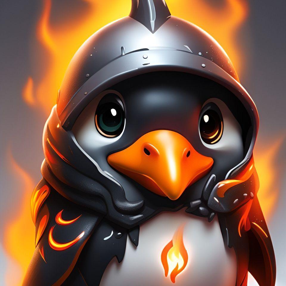 Pingufire