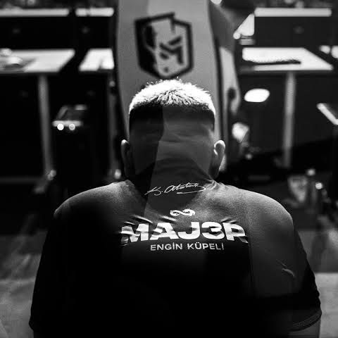 nAcc7 FACEIT avatar