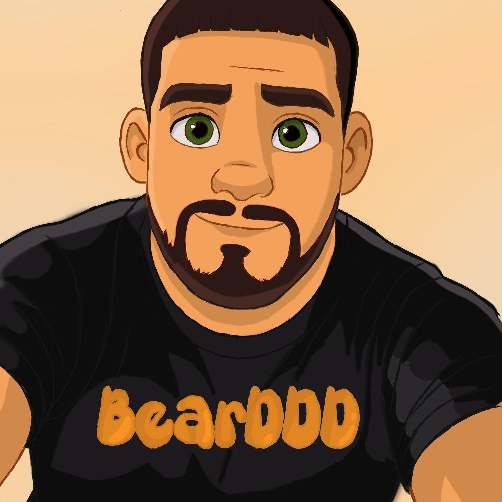 BearDDDDDDDD avatar