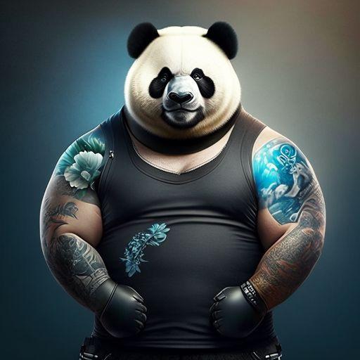 PANDA-11 avatar