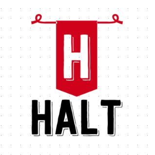 HALT E-SPOR