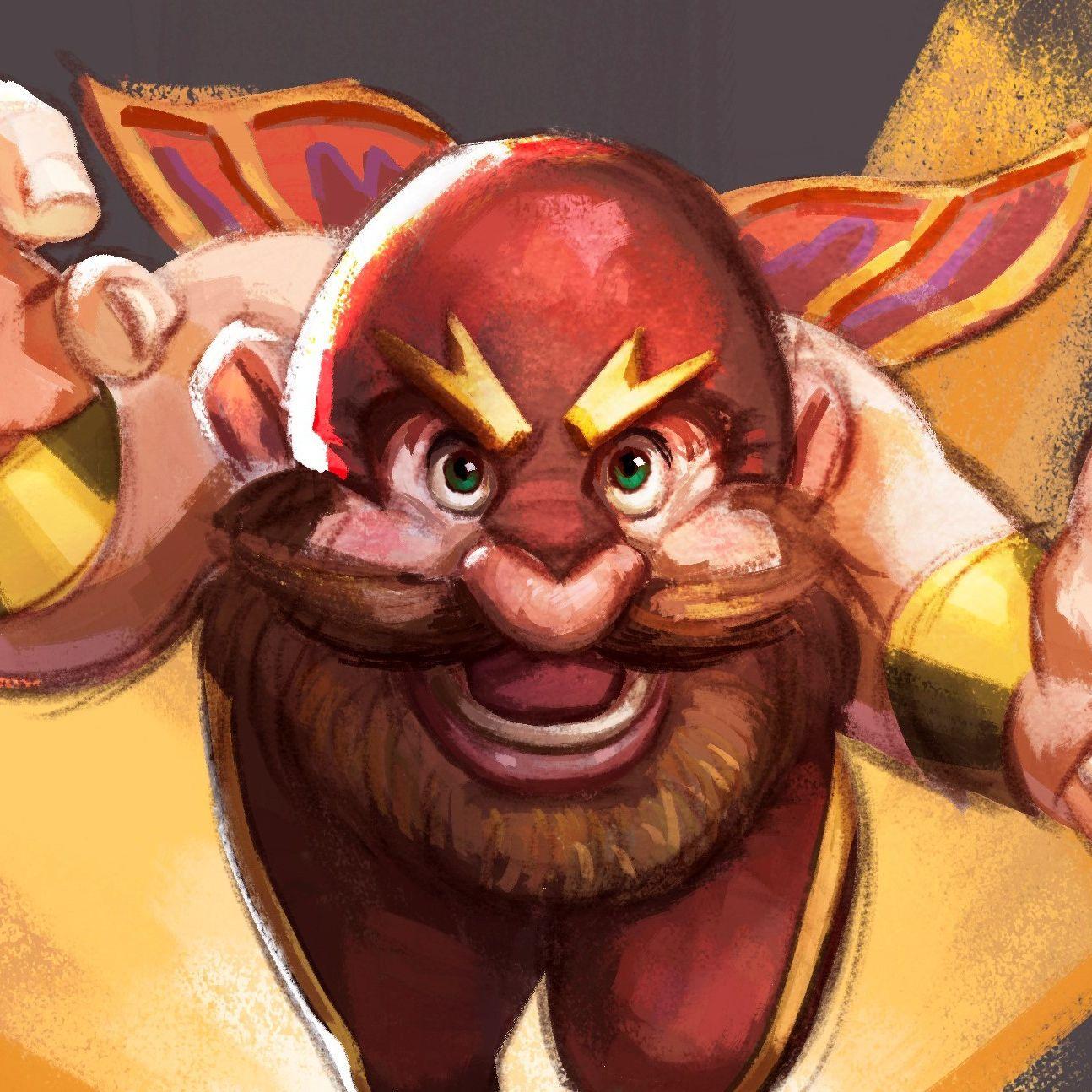 Bub4r avatar