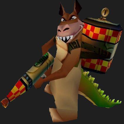 Player Dingotail avatar