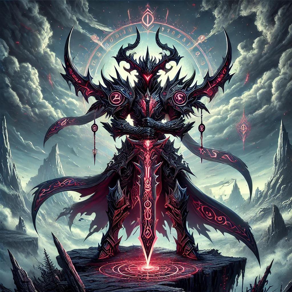 Valkorath avatar