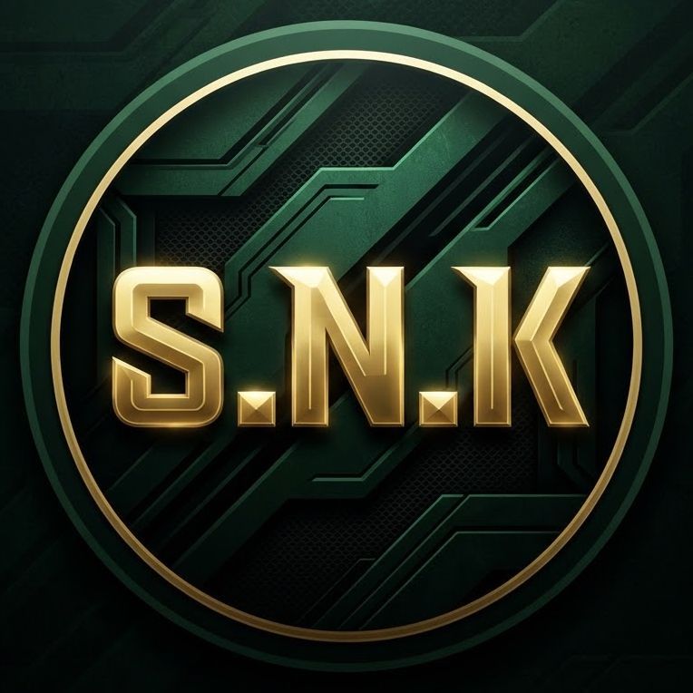 SNK-6 FACEIT avatar