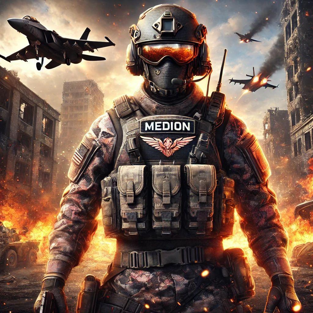Medi0 avatar