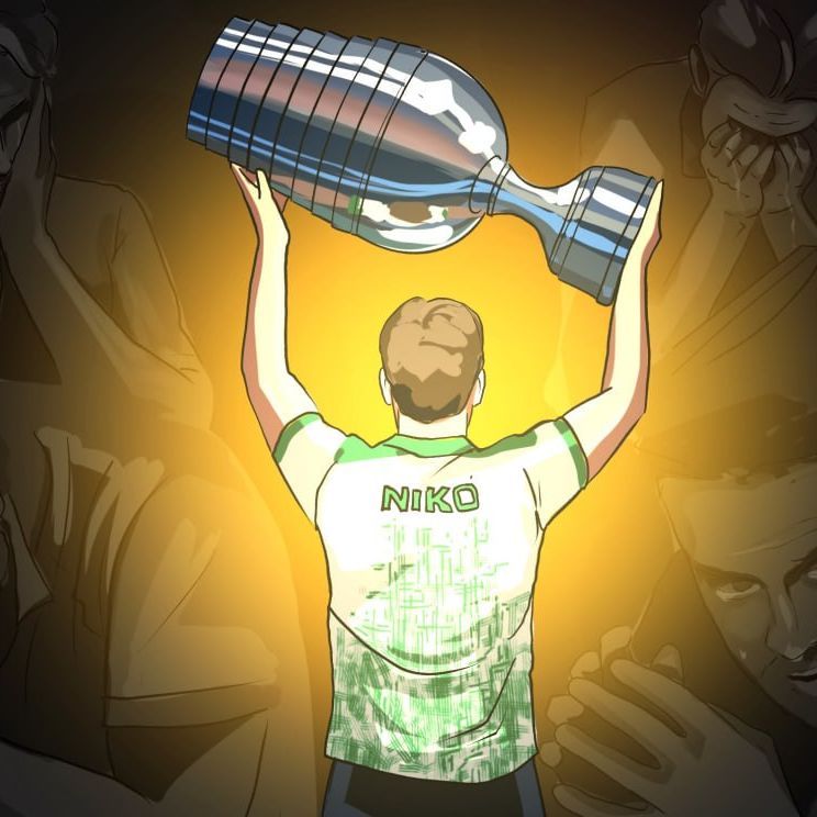 H1nari FACEIT avatar