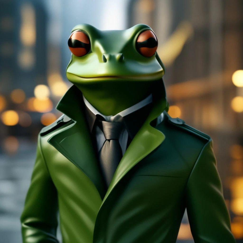 Geost avatar