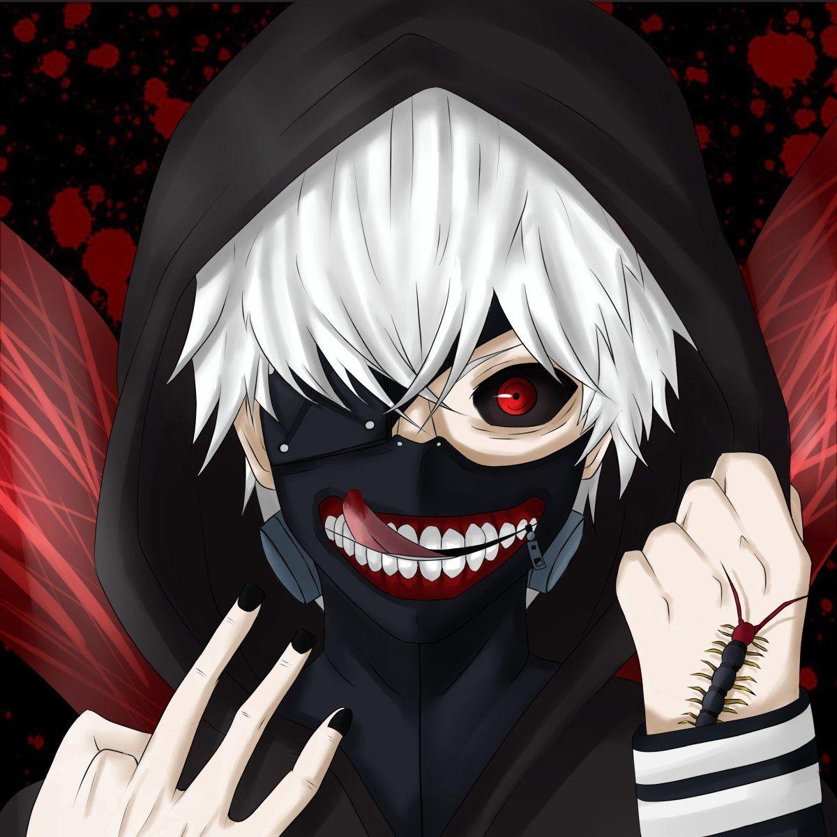 Tokyo ghoul steam profile фото 21