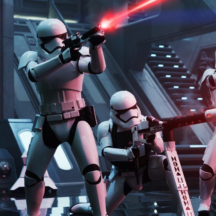 Sith Commanders