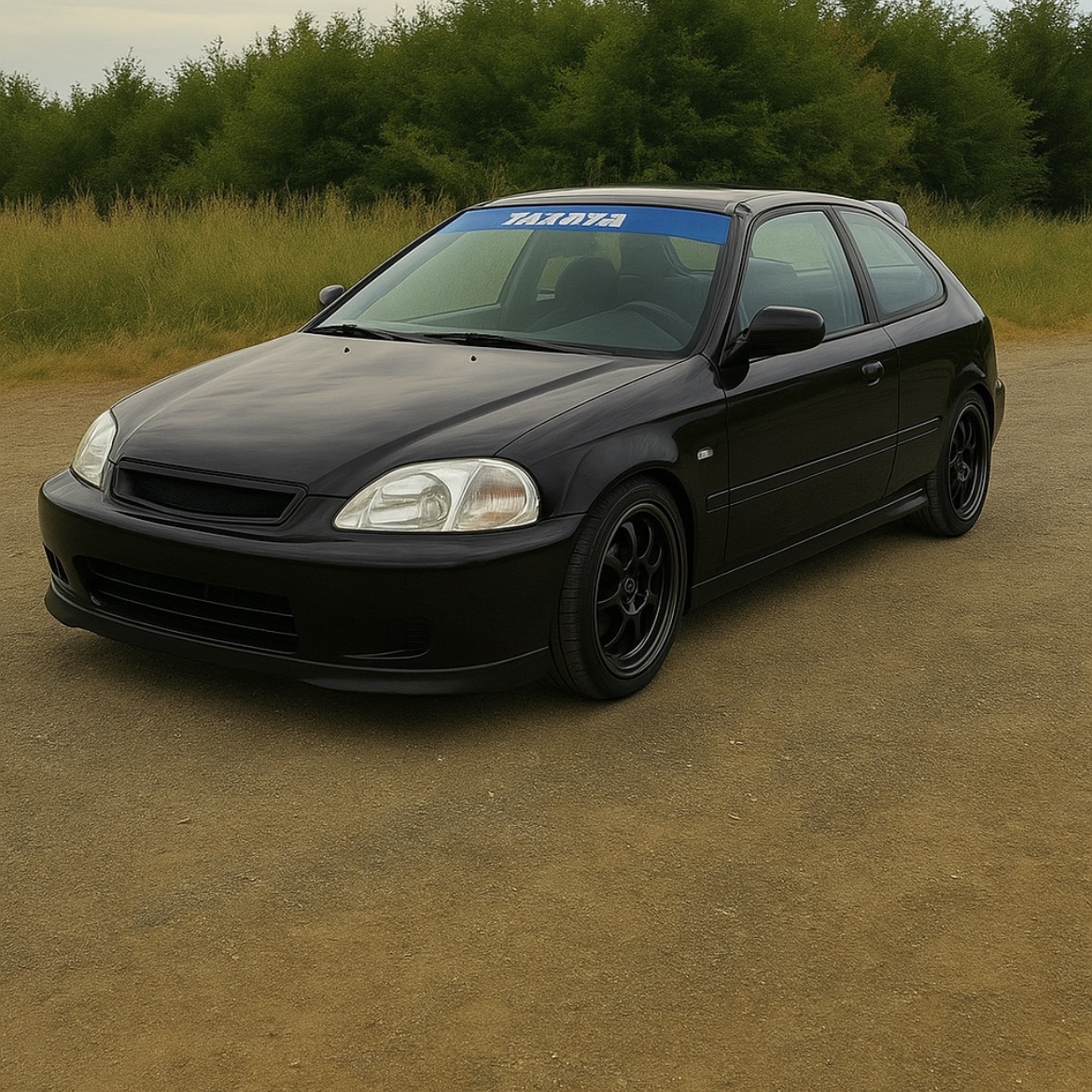 HONDALOVER