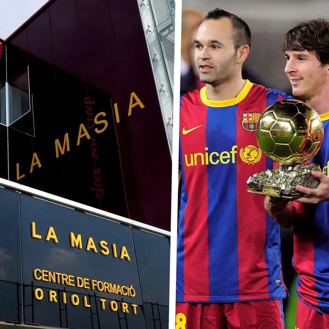 LA MASIA