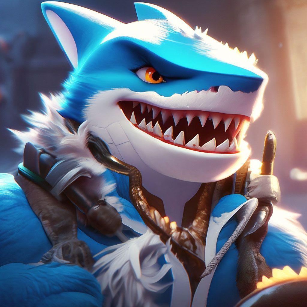 sharkifox avatar