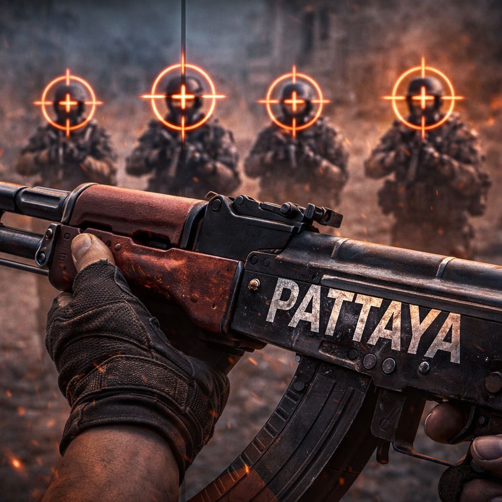 p4ttaya FACEIT avatar