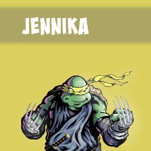 Player Jennika- avatar