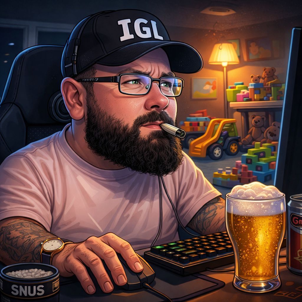 Peg4SuS FACEIT avatar