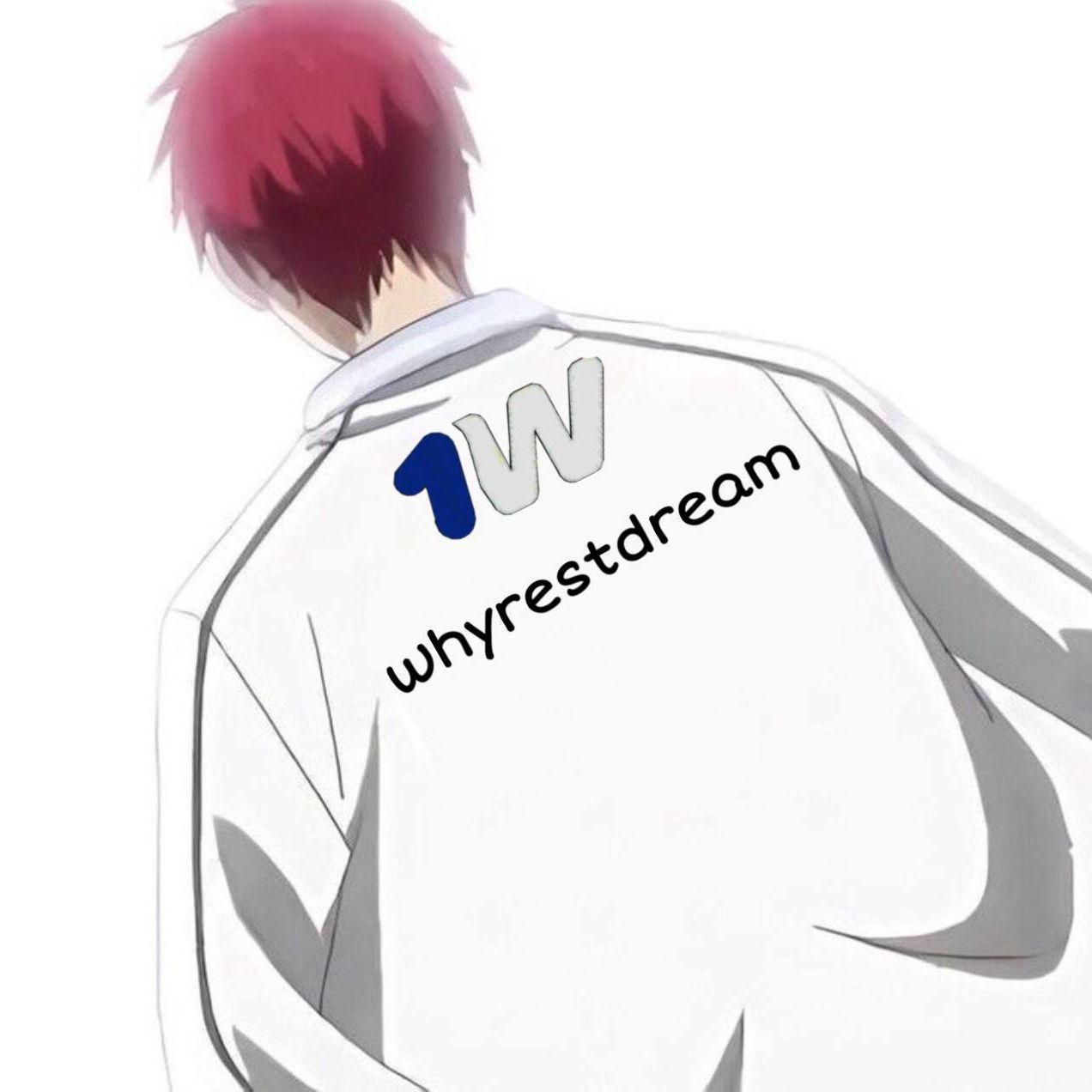 whyrestdream avatar